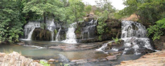 02 La Partie Superieure De La Cascade